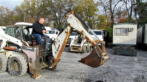 randy raw skid steer|Skid Steer Escavating .